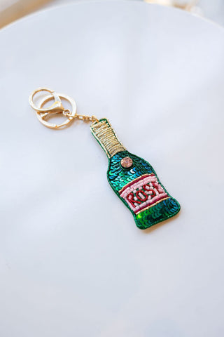 Hand Beaded - Key Chains - Bag Charm