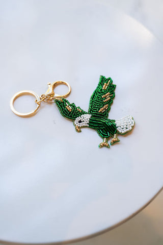 Hand Beaded - Key Chains - Bag Charm