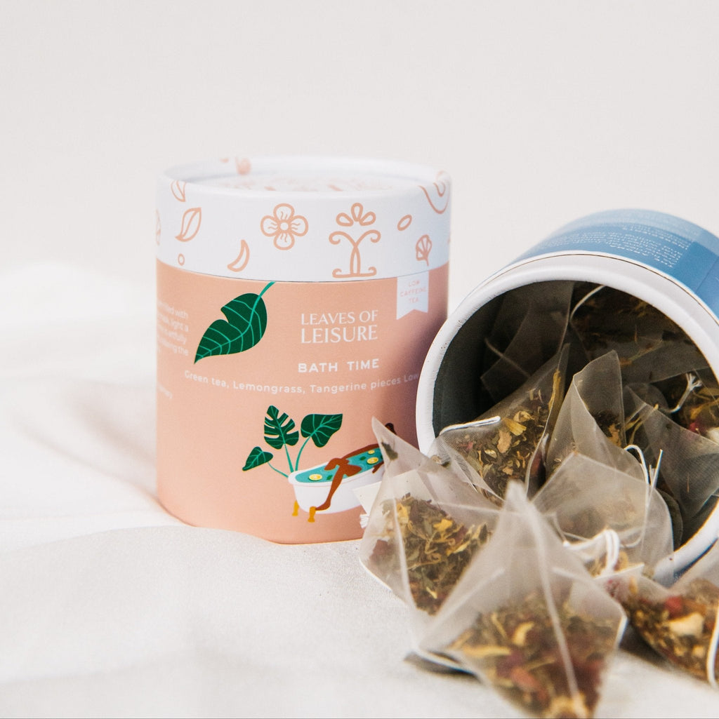 Heavenly Hygge Tea Gift Set | Cozy Self-Care Wellness Bundle