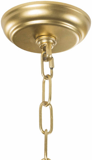 Hotevilla Gold Chain Ceiling Lighting – Elegant Modern Decorative Light Fixture