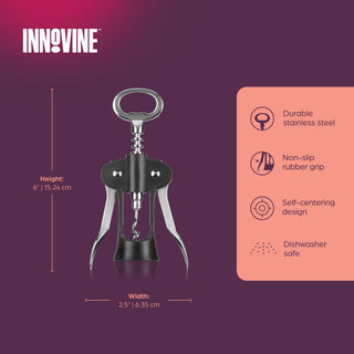 Classic Winged Corkscrew