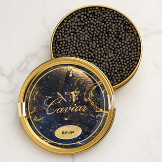 The Complete Caviar Experience