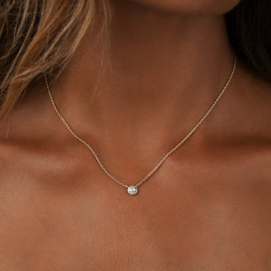 Moonstone Evil Eye Gold Necklace – Celestial Shield