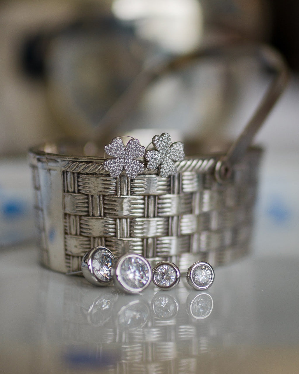 Kay Statement Earrings