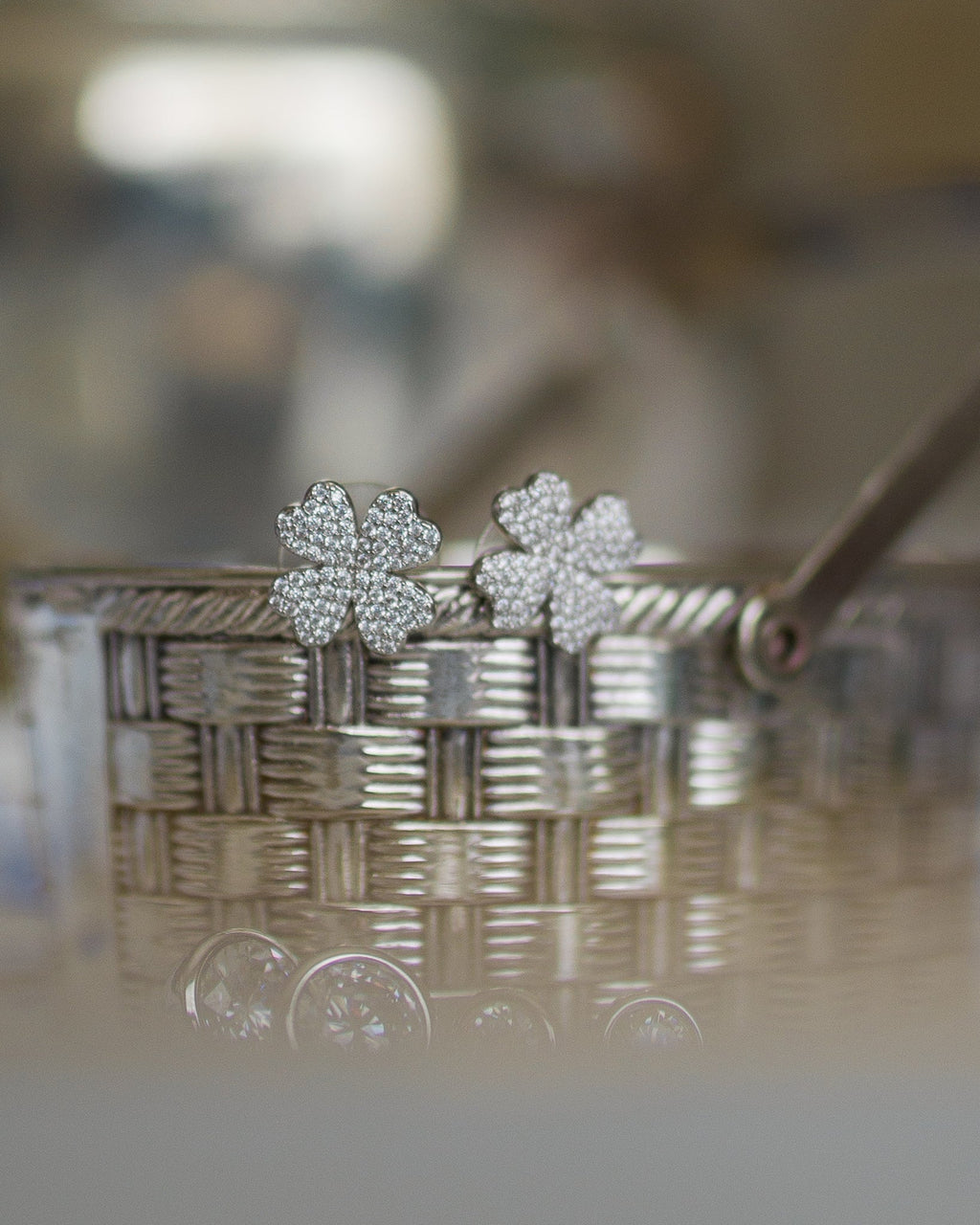 Kay Statement Earrings