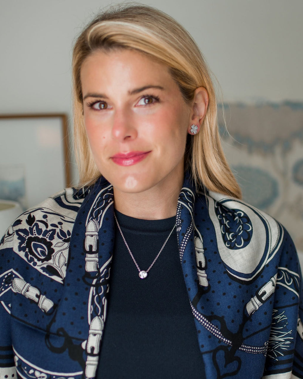 Kay Statement Earrings
