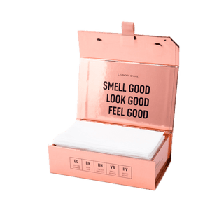 Luxury Scented Dryer Sheets – Fabric Softening & Static Control