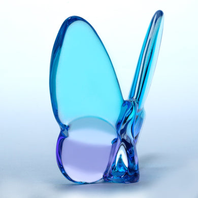 Le Mariposa Crystal Butterfly Figurine in Ombré by Lainy Home - Anara Lifestyle