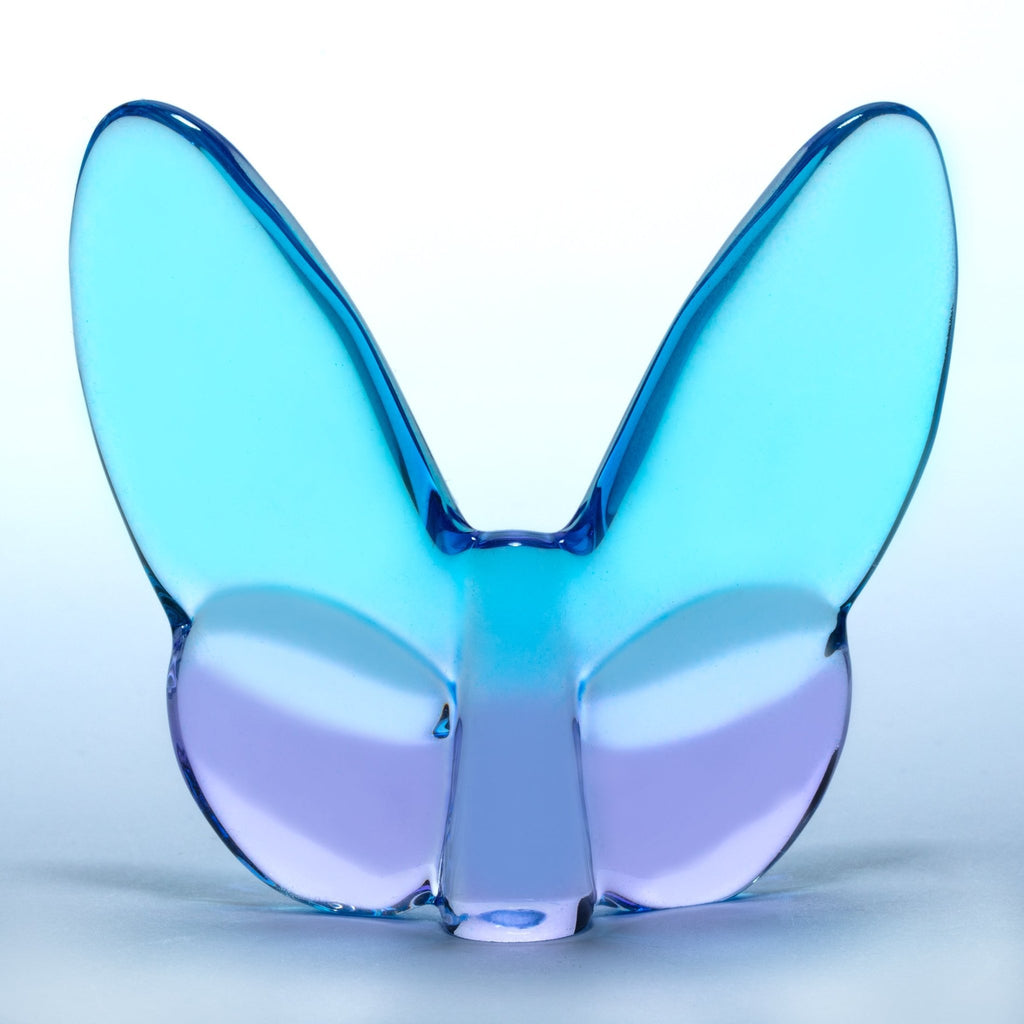 Le Mariposa Crystal Butterfly Figurine in Ombré by Lainy Home - Anara Lifestyle
