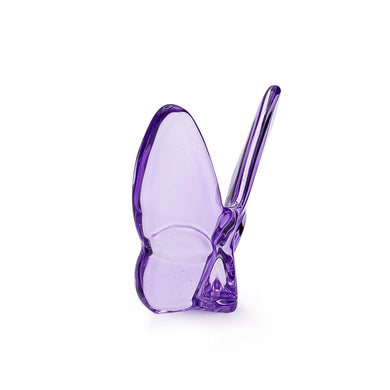 Le Mariposa Crystal Butterfly Figurine in Purple by Lainy Home - Anara Lifestyle