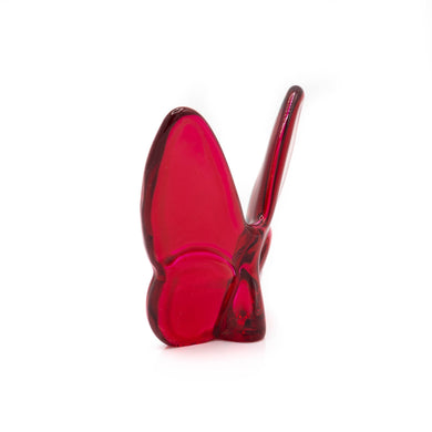 Le Mariposa Crystal Butterfly Figurine in Red by Lainy Home - Anara Lifestyle