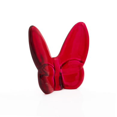 Le Mariposa Crystal Butterfly Figurine in Red by Lainy Home - Anara Lifestyle