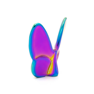Le Mariposa Crystal Butterfly Figurine in Solid Iridescent by Lainy Home - Anara Lifestyle