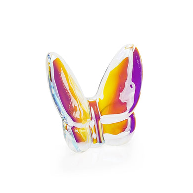 Le Mariposa Exclusive Crystal Butterfly Home Decor in Iridescent - Anara Lifestyle