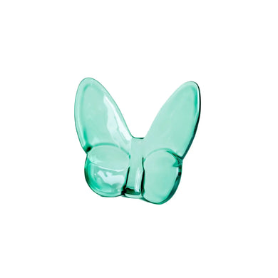 Le Mariposa Exclusive Crystal Butterfly Home Decor in Mint - Anara Lifestyle