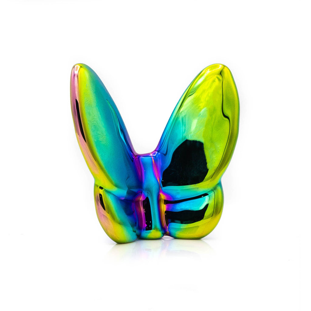 Le Mariposa Exclusive Crystal Butterfly Home Decor in Solid Iridescent - Anara Lifestyle