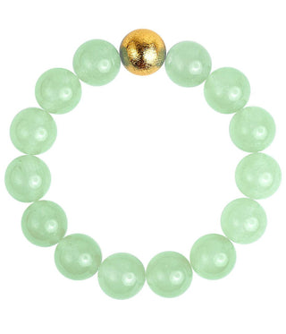 Georgia Beaded Bracelet - Quartz (6 New Colors)