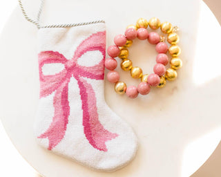 Georgia Beaded Bracelet - Quartz (6 New Colors)