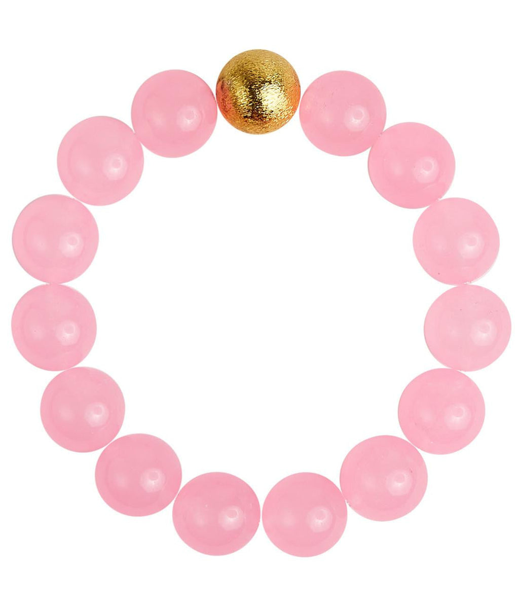 Georgia Beaded Bracelet - Quartz (6 New Colors)