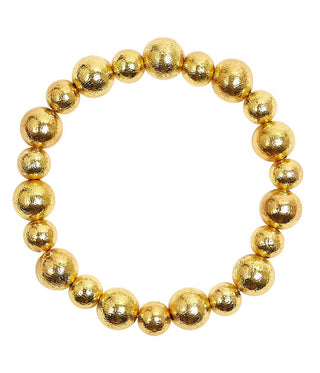 Georgia Bracelet - Mixed Beads 10mm and 8mm beads