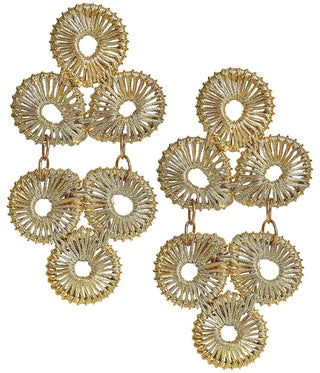 Ginger - Straw (5 New Colors)