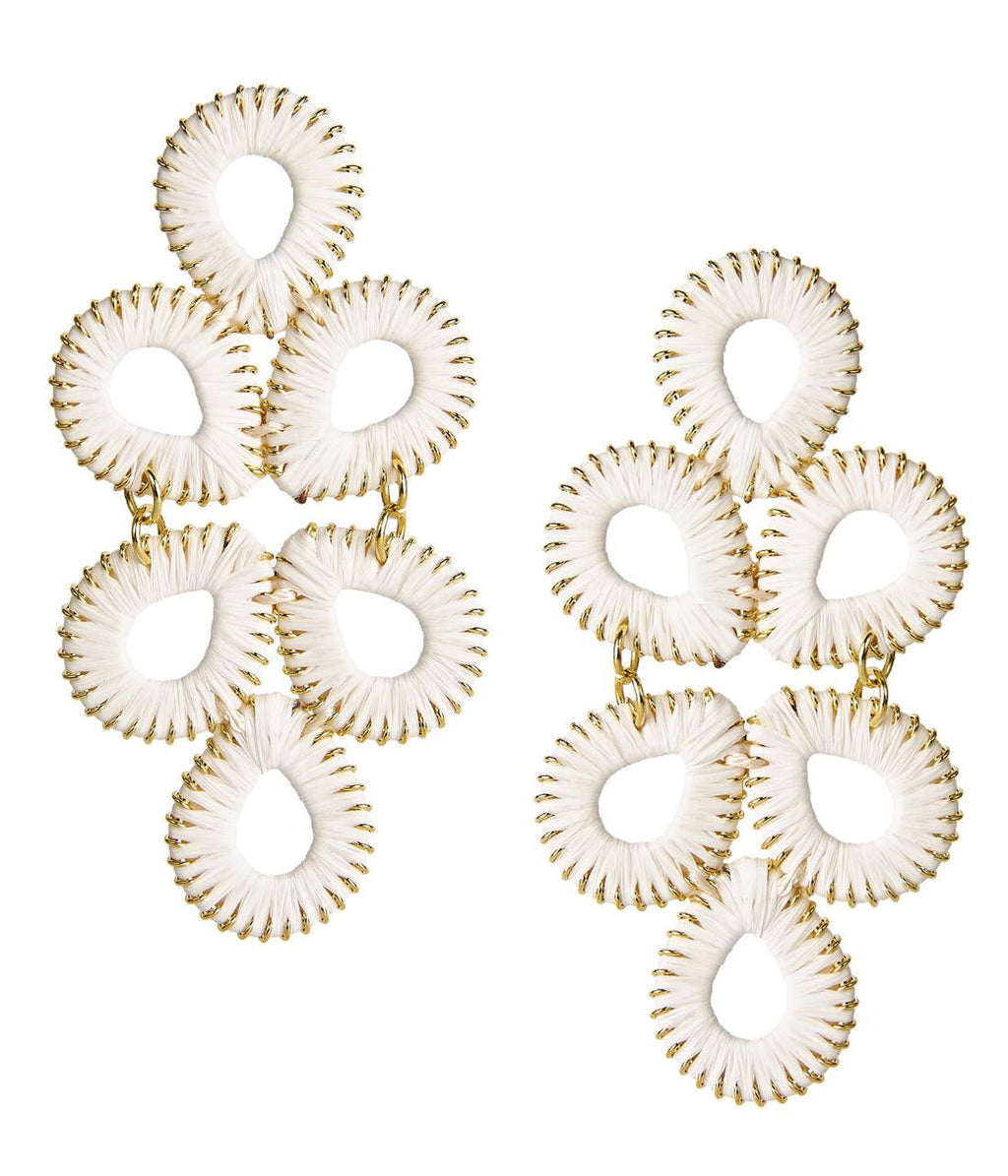 Ginger - Straw (5 New Colors)