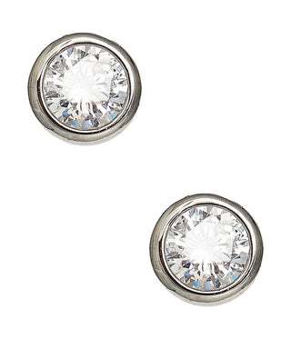 The Baby Bezel Stud - Amy Littleson Collection