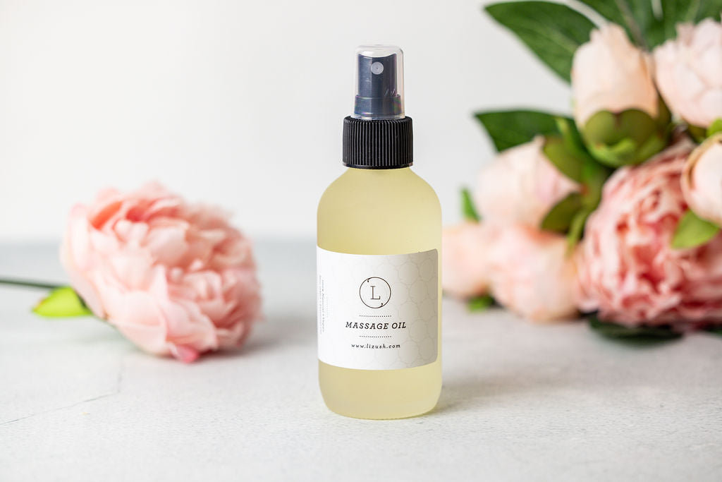 Eucalyptus Massage Oil – Natural Aromatherapy Relaxing Body Massage Oil