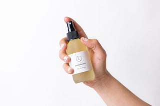 Eucalyptus Massage Oil – Natural Aromatherapy Relaxing Body Massage Oil