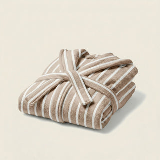 Ultraplush Australian Cotton Unisex Hooded Bathrobe