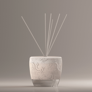 Madame Elixir Reed Diffuser – Elegant Reed Diffuser with Floral & Musky Notes
