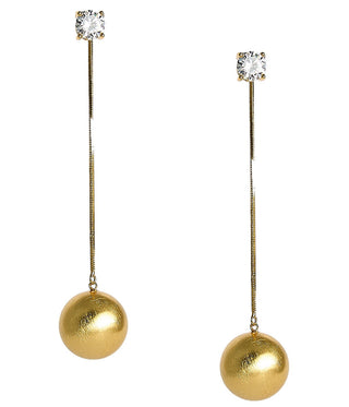 Madi Pearl Drop Earrings