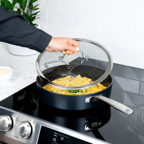 Maestro 4 Qt Nonstick Sauté Pan