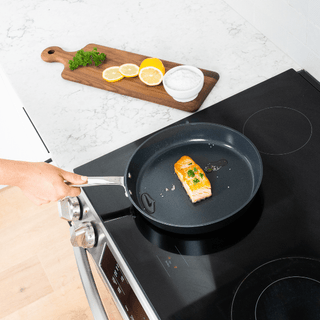 Maestro Ceramic Nonstick Frying Pan – Scratch-Resistant Skillet for Everyday Use