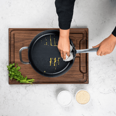 Maestro 4 Qt Nonstick Sauté Pan
