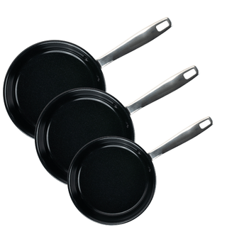 Maestro Ceramic Nonstick Frying Pan – Scratch-Resistant Skillet for Everyday Use