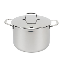 Maestro Stock Pot with Lid – Large Nonstick Stockpot for Soup and Stew