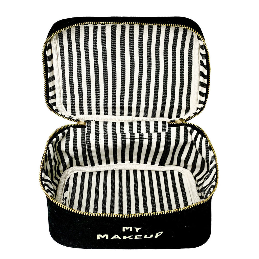 My Makeup Cosmetic Box – Black