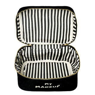 My Makeup Cosmetic Box – Black