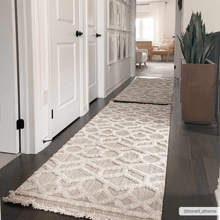 Malilinao Area Rug – Contemporary Soft Carpet for Living Room