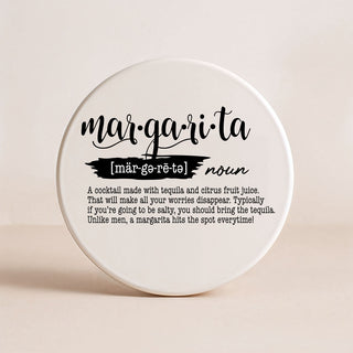 Drink Definition Coasters