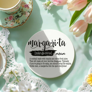 Drink Definition Coasters