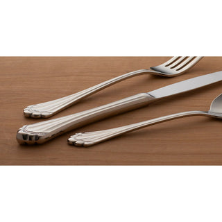 Oneida Marquette Dinner Knives, Set of 4, stainless steel (view 3)