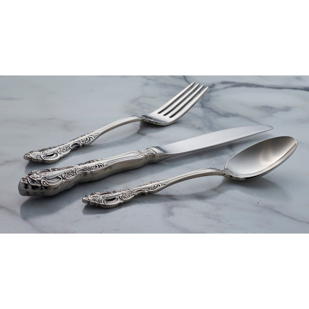 Oneida Michelangelo Teaspoons, Set of 4, 18/10 stainless steel (view 3)