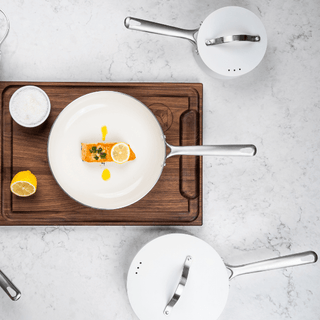 Mobi 8-Piece Ceramic Nonstick Cookware Set