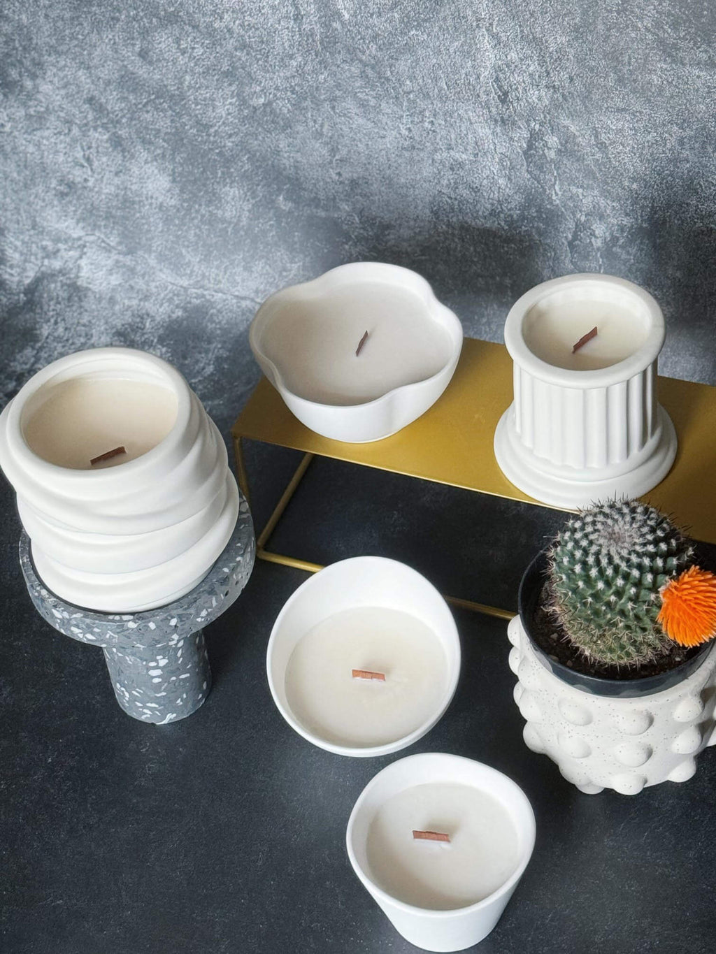 Modern Candle Collection: Elevate Your Space with Our Elegance Collection