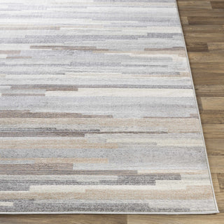 Monkland Area Rug – Contemporary Neutral Living Room Carpet