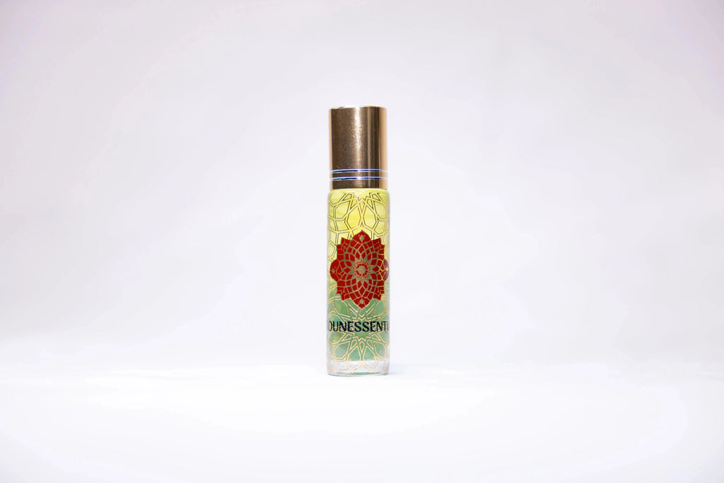 Moroccan Peppermint & Green Aventurine Infusion Roll‑On