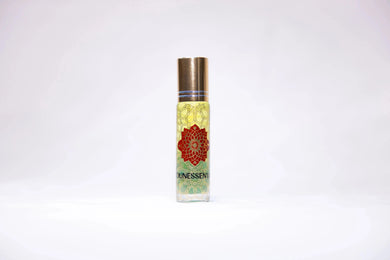 Moroccan Peppermint & Green Aventurine Infusion Roll‑On