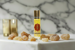 Frankincense and Yellow Jade Infusion Roll-On